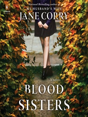 cover image of Blood Sisters
